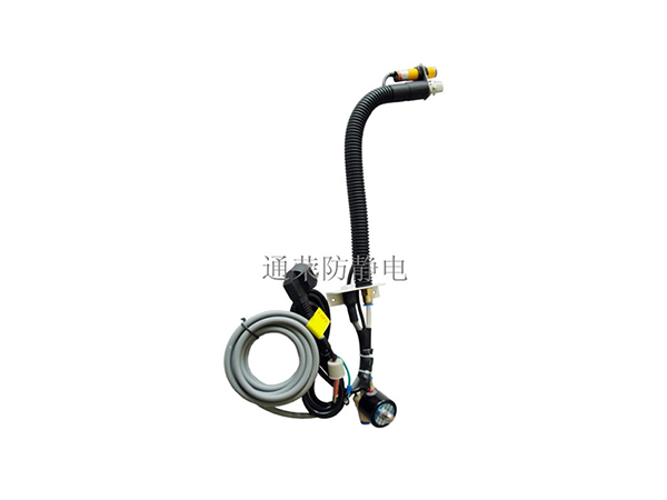 你知道除静电设备的原理是什么?